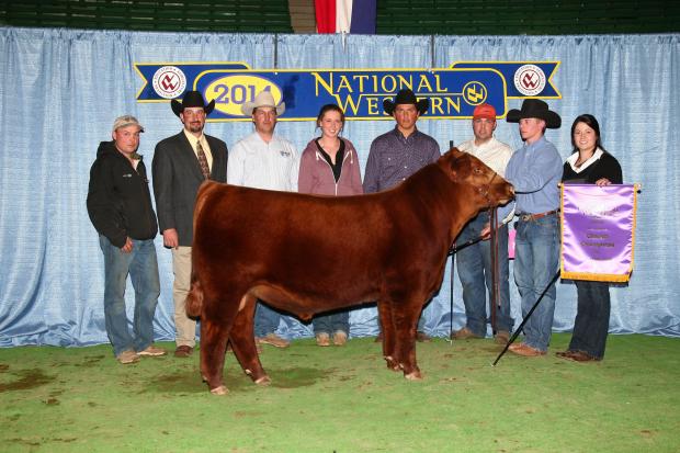 Maternal Brother - 2014 NWSS Champion